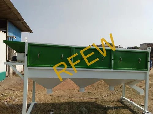 Aluminium Dross Rotary Sieving Machine